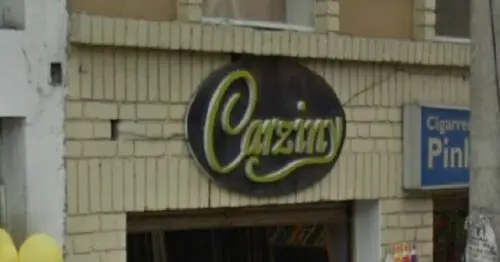 CARZINY SANTIAGO PEREZ CARZINY SANTIAGO PEREZ
